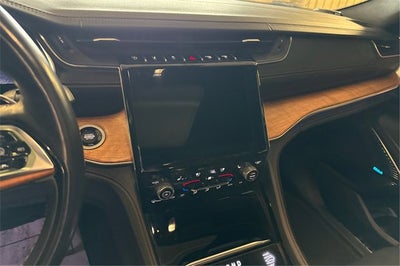 2021 Jeep Grand Cherokee L Summit Reserve 4x4