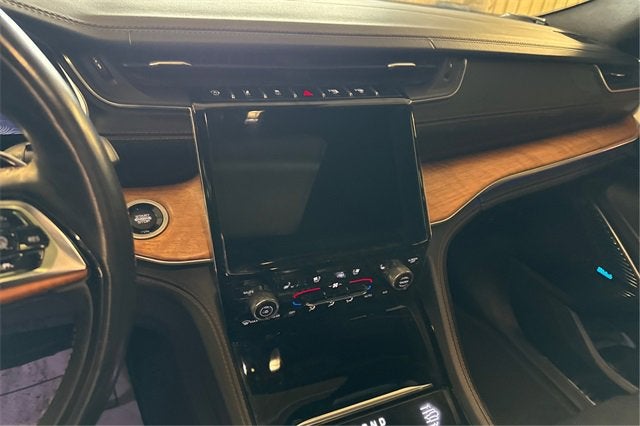 2021 Jeep Grand Cherokee L Summit Reserve 4x4