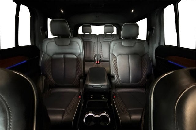 2021 Jeep Grand Cherokee L Summit Reserve 4x4