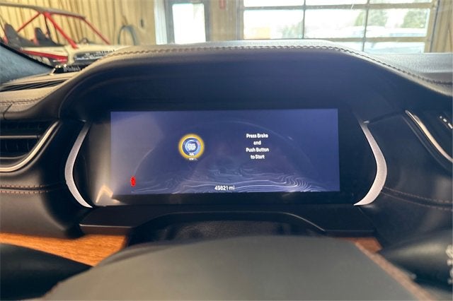 2021 Jeep Grand Cherokee L Summit Reserve 4x4