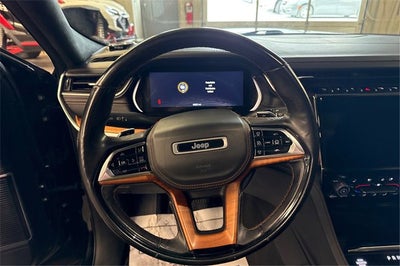 2021 Jeep Grand Cherokee L Summit Reserve 4x4