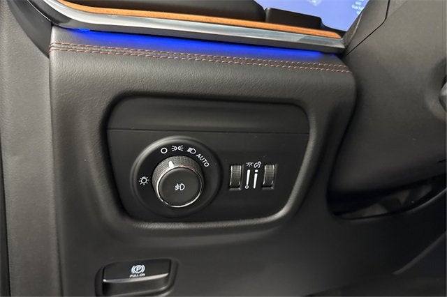 2021 Jeep Grand Cherokee L Summit Reserve 4x4