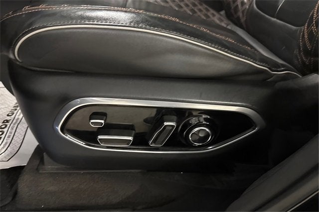 2021 Jeep Grand Cherokee L Summit Reserve 4x4