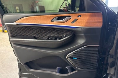 2021 Jeep Grand Cherokee L Summit Reserve 4x4