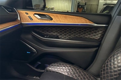 2021 Jeep Grand Cherokee L Summit Reserve 4x4