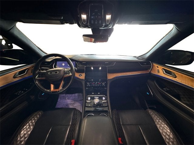 2021 Jeep Grand Cherokee L Summit Reserve 4x4