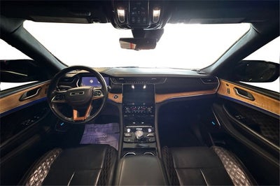 2021 Jeep Grand Cherokee L Summit Reserve 4x4