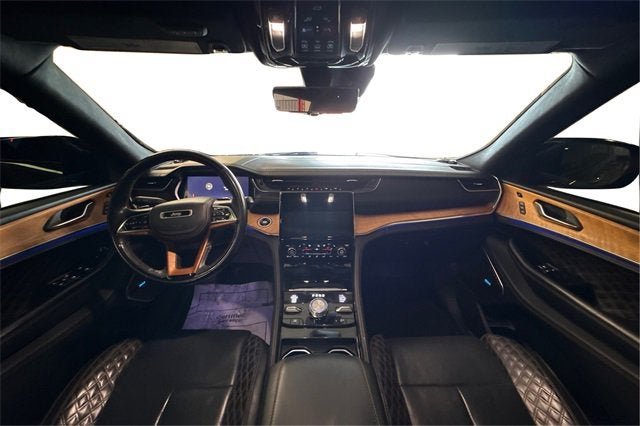 2021 Jeep Grand Cherokee L Summit Reserve 4x4