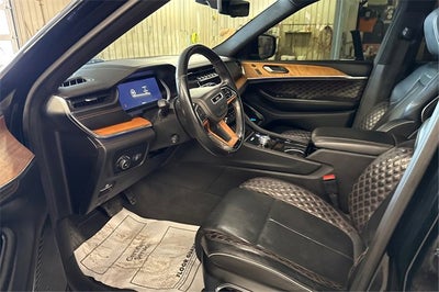 2021 Jeep Grand Cherokee L Summit Reserve 4x4