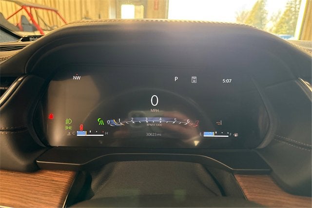 2023 Jeep Grand Cherokee L Summit 4x4