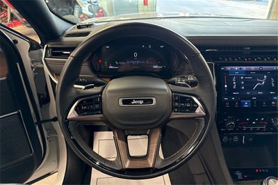 2023 Jeep Grand Cherokee L Summit 4x4