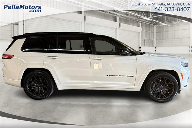2023 Jeep Grand Cherokee L Summit 4x4