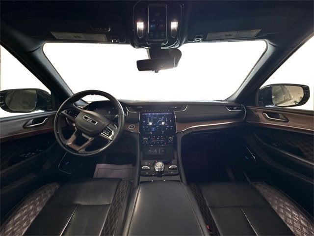 2023 Jeep Grand Cherokee L Summit 4x4