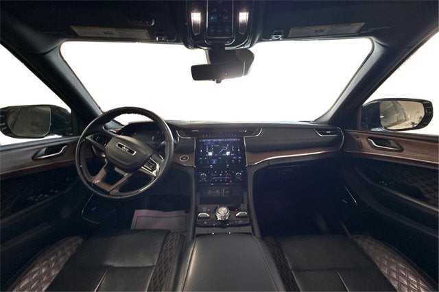 2023 Jeep Grand Cherokee L Summit 4x4