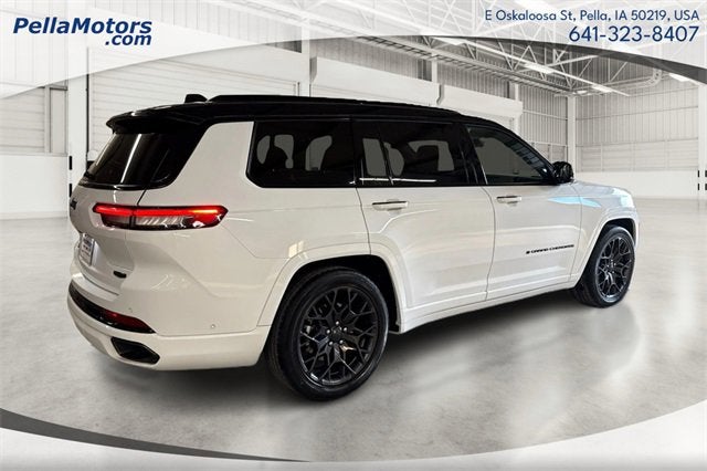 2023 Jeep Grand Cherokee L Summit 4x4