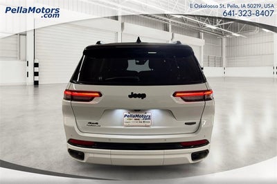 2023 Jeep Grand Cherokee L Summit 4x4