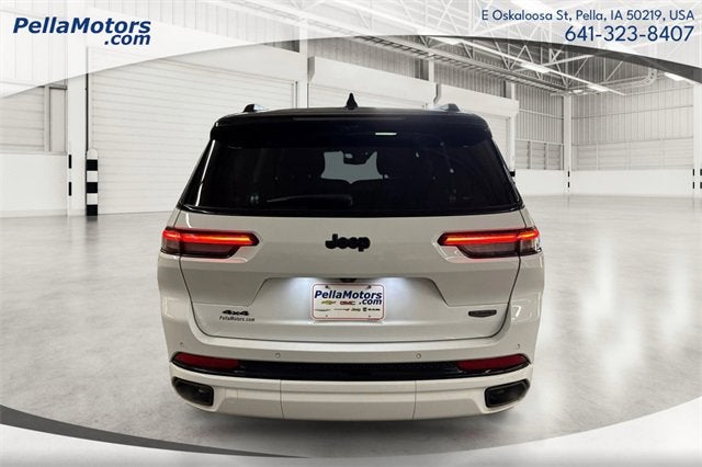 2023 Jeep Grand Cherokee L Summit 4x4