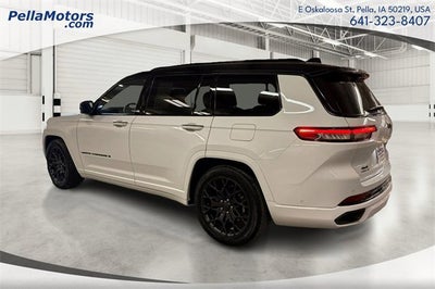 2023 Jeep Grand Cherokee L Summit 4x4