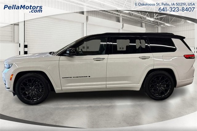 2023 Jeep Grand Cherokee L Summit 4x4