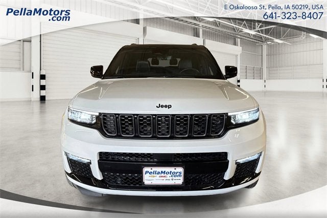 2023 Jeep Grand Cherokee L Summit 4x4