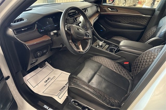 2023 Jeep Grand Cherokee L Summit 4x4