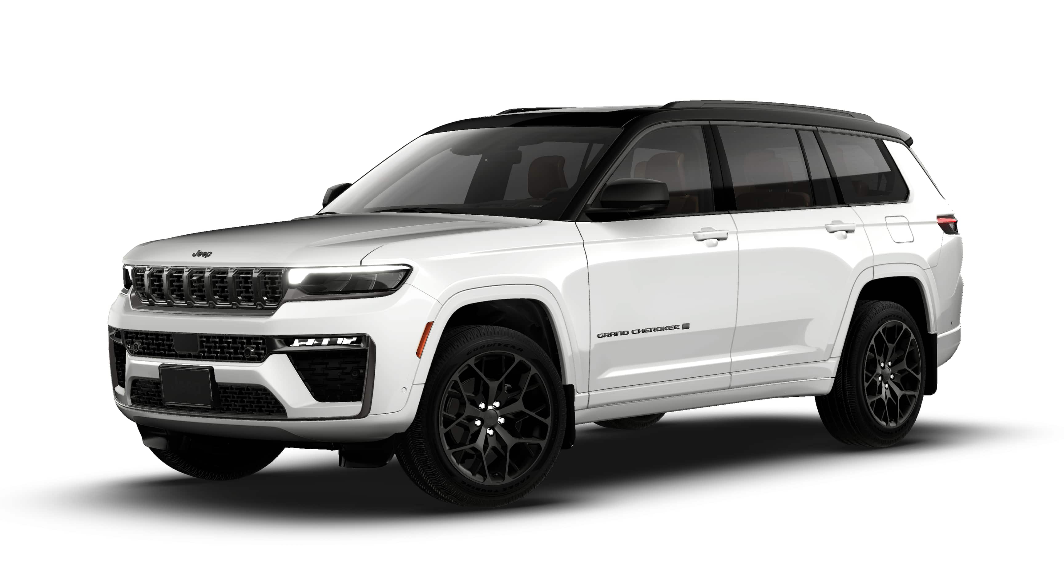 2026 Jeep Grand Cherokee L Summit 4x4's photo