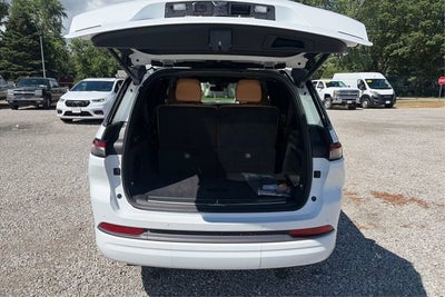 2026 Jeep Grand Cherokee GRAND CHEROKEE L SUMMIT 4X4