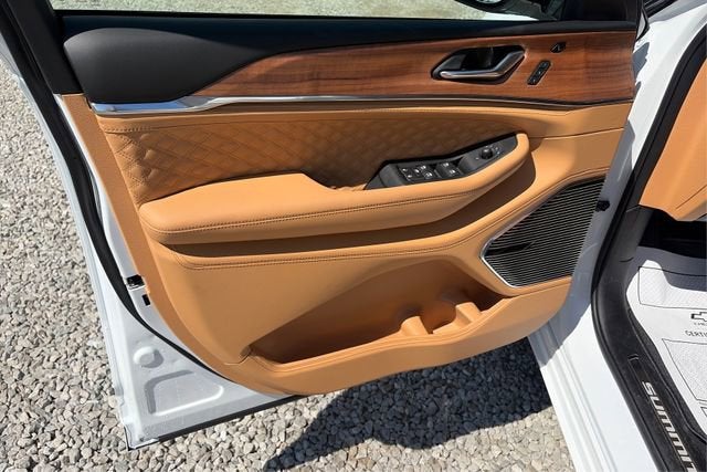 2026 Jeep Grand Cherokee GRAND CHEROKEE L SUMMIT 4X4
