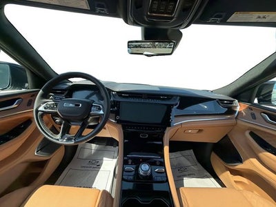2026 Jeep Grand Cherokee GRAND CHEROKEE L SUMMIT 4X4