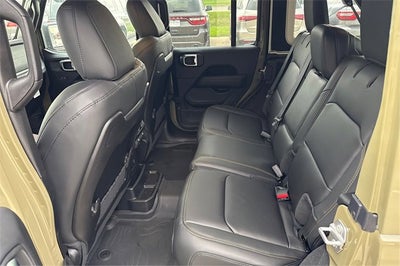 2025 Jeep Wrangler WRANGLER 4-DOOR RUBICON 392