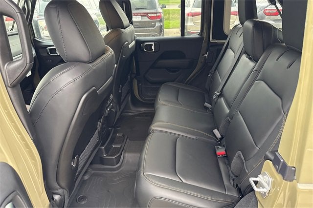 2025 Jeep Wrangler WRANGLER 4-DOOR RUBICON 392