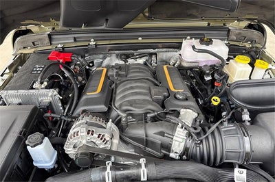 2025 Jeep Wrangler WRANGLER 4-DOOR RUBICON 392