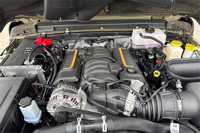 2025 Jeep Wrangler WRANGLER 4-DOOR RUBICON 392