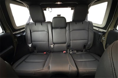 2025 Jeep Wrangler WRANGLER 4-DOOR RUBICON 392