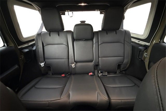 2025 Jeep Wrangler WRANGLER 4-DOOR RUBICON 392