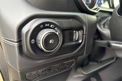 2025 Jeep Wrangler WRANGLER 4-DOOR RUBICON 392