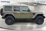 2025 Jeep Wrangler WRANGLER 4-DOOR RUBICON 392