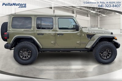 2025 Jeep Wrangler WRANGLER 4-DOOR RUBICON 392