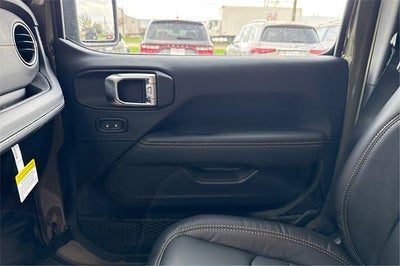 2025 Jeep Wrangler WRANGLER 4-DOOR RUBICON 392