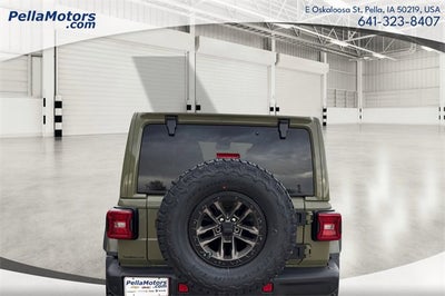 2025 Jeep Wrangler WRANGLER 4-DOOR RUBICON 392