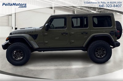 2025 Jeep Wrangler WRANGLER 4-DOOR RUBICON 392