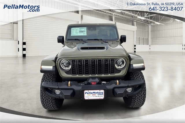 2025 Jeep Wrangler WRANGLER 4-DOOR RUBICON 392