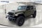 2025 Jeep Wrangler WRANGLER 4-DOOR RUBICON 392
