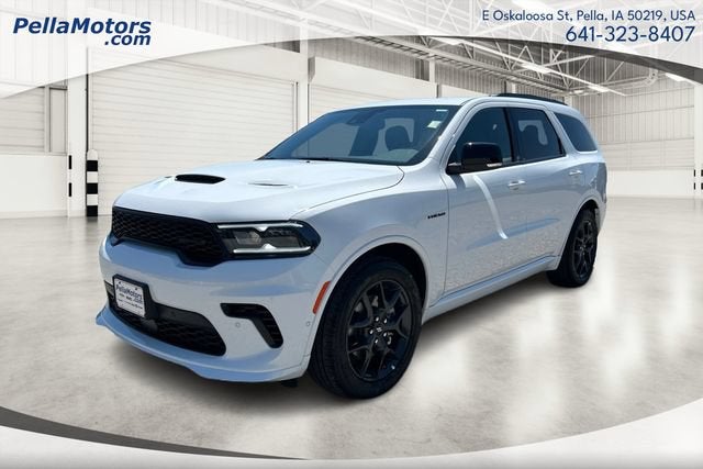 2026 Dodge Durango GT Plus HEMI V8
