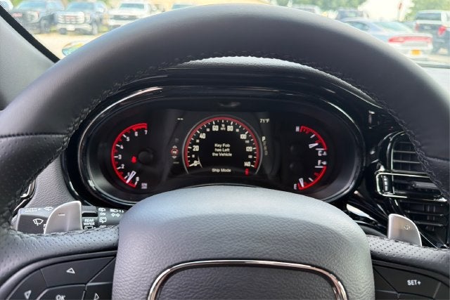 2026 Dodge Durango DURANGO GT AWD HEMI V8