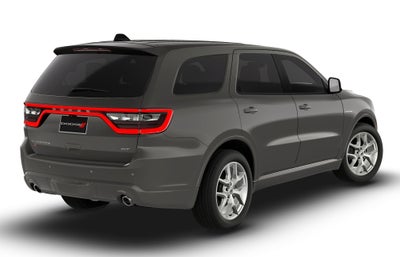 2026 Dodge Durango DURANGO GT AWD HEMI V8