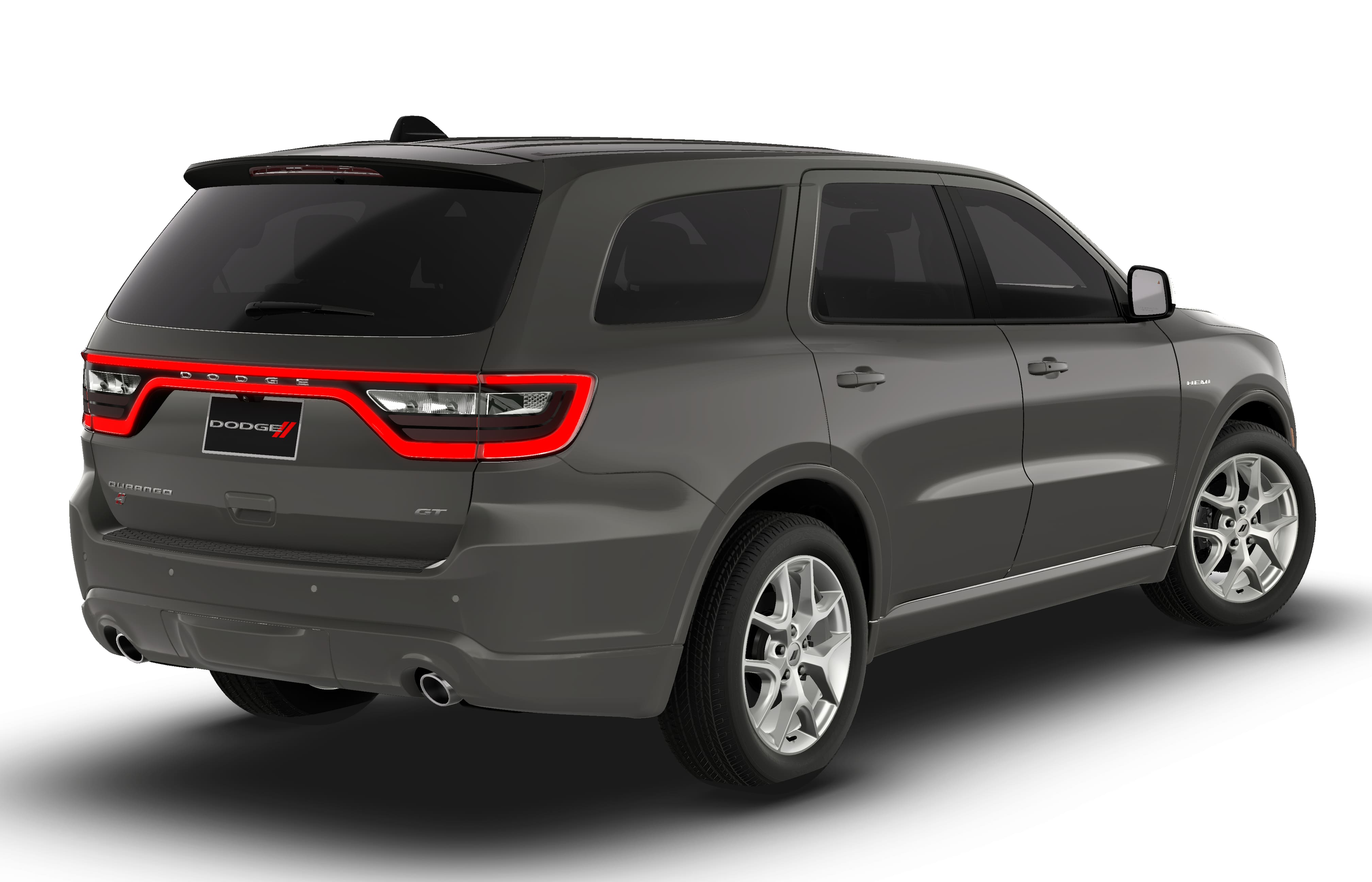 2026 Dodge Durango DURANGO GT AWD HEMI V8
