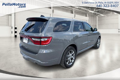 2026 Dodge Durango DURANGO GT AWD HEMI V8