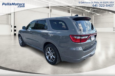 2026 Dodge Durango DURANGO GT AWD HEMI V8