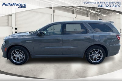 2026 Dodge Durango DURANGO GT AWD HEMI V8
